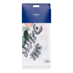 Keittiötekstiilit-IITTALA Keittiöpyyhe 50x70cm vihreä