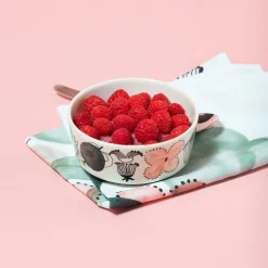 Keittiötekstiilit-IITTALA Keittiöpyyhe 50x70cm vihreä