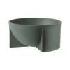 Sisustuskulhot Ja -Tarjottimet|Piensisustus-IITTALA Keraaminen kulho 240x120mm sammaleenvihreä