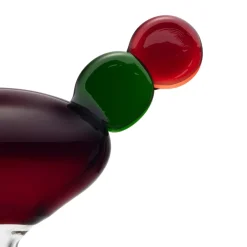 Birds By Toikka|Taide-Esineet-IITTALA Kiikkuri 320x240mm karpalo