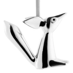 Lasikoristeet-IITTALA Koriste istuva 80mm peili