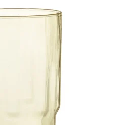 Aktiivinen Juomalasit-IITTALA Korkea lasi 39cl auringon 2 kpl Keltainen