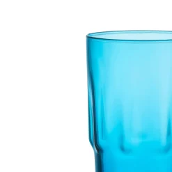 Aktiivinen Juomalasit-IITTALA Korkea lasi 39cl sähkön 2 kpl Sininen
