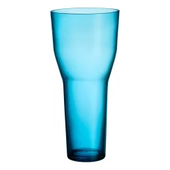 Maljakot-IITTALA Korkea maljakko 120x260mm sähkön Sininen