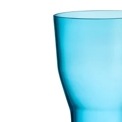 Maljakot-IITTALA Korkea maljakko 120x260mm sähkön Sininen