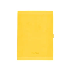 Kylpyhuonetekstiilit-IITTALA Käsipyyhe 50x70cm auringon Keltainen