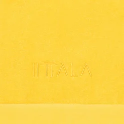 Kylpyhuonetekstiilit-IITTALA Käsipyyhe 50x70cm auringon Keltainen