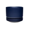 Kukkaruukut-IITTALA Kukkaruukku SN 11cm matta sininen