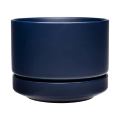 Kukkaruukut-IITTALA Kukkaruukku SN 19cm matta sininen