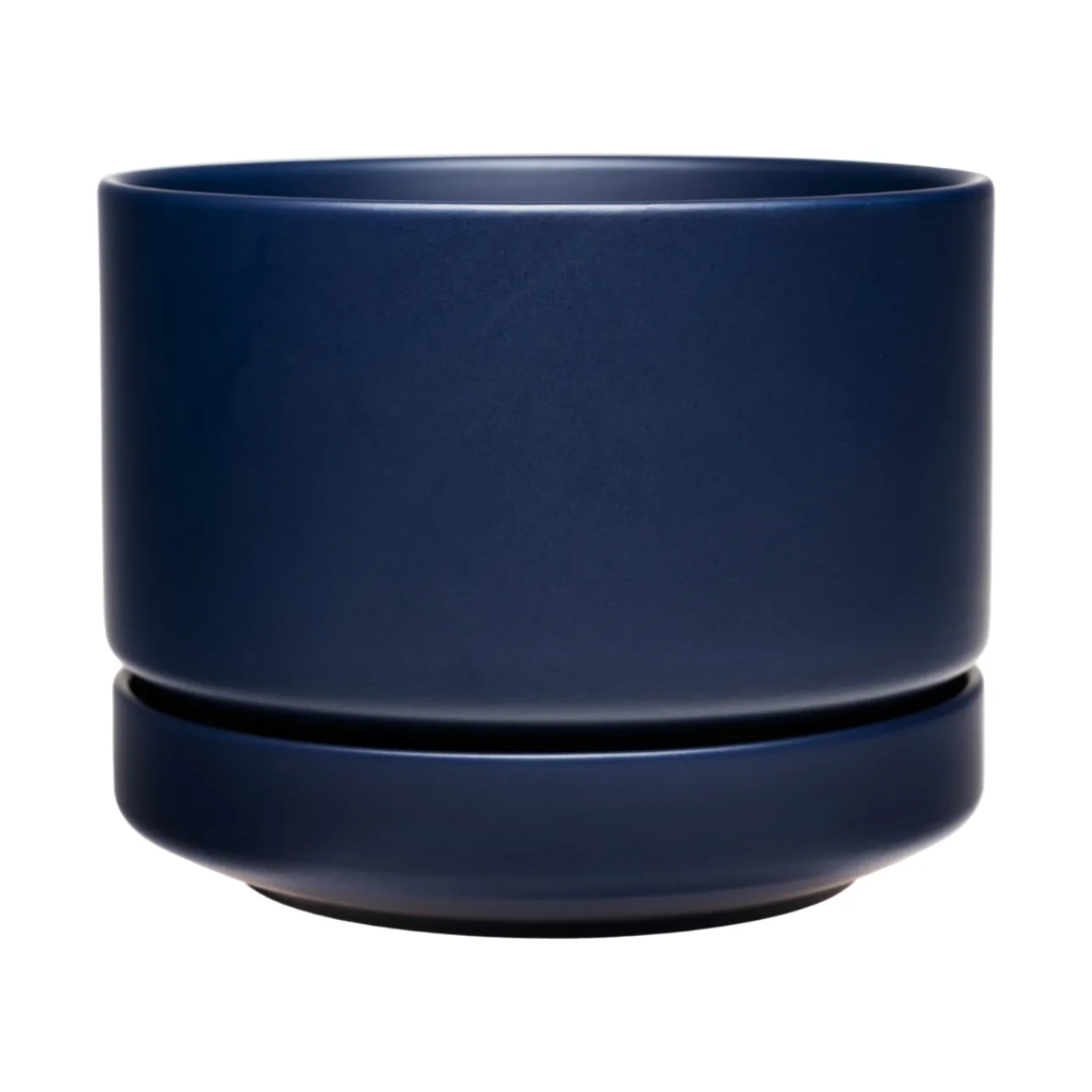 Kukkaruukut-IITTALA Kukkaruukku SN 19cm matta sininen