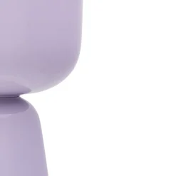 Kukkaruukut-IITTALA Kukkaruukku jalallinen L Vaalea lila