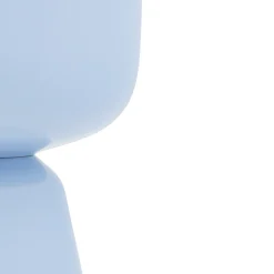 Kukkaruukut-IITTALA Kukkaruukku jalallinen S Vedensininen