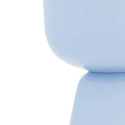 Kukkaruukut-IITTALA Kukkaruukku jalallinen XS Vedensininen