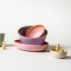 Kulhot-IITTALA Kulho 19cm Beige-keltainen