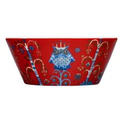 Kulhot-IITTALA Kulho 0,3l Punainen