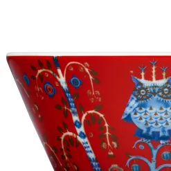 Kulhot-IITTALA Kulho 0,3l Punainen