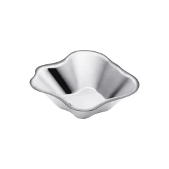 Tarjoiluastiat|Tarjottimet Ja Tarjoilulautaset-IITTALA Kulho 182x50mm ruostumaton teräs Ruostumaton teräs