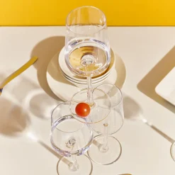 Viinilasit|Cocktaillasit Ja Drinkkilasit-IITTALA Kuohuviinilasi 21cl 2kpl Kirkas