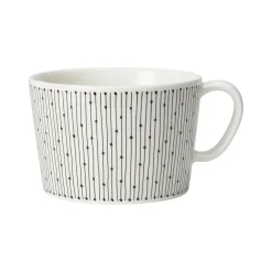 Mukit Ja Kupit-IITTALA Kuppi 0,4l Musta