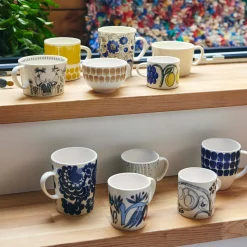 Mukit Ja Kupit-IITTALA Kuppi 0,26L Beige