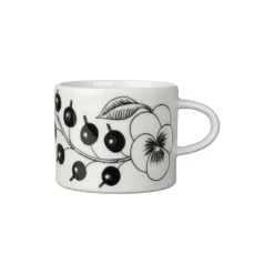 Mukit Ja Kupit-IITTALA Kuppi 0,18l Musta