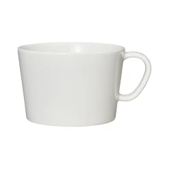 Mukit Ja Kupit-IITTALA Kuppi 0,4L valkoinen