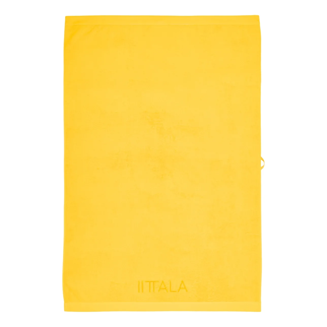 Kylpyhuonetekstiilit-IITTALA Kylpypyyhe iso 100x150cm auringon Keltainen