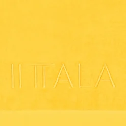 Kylpyhuonetekstiilit-IITTALA Kylpypyyhe iso 100x150cm auringon Keltainen