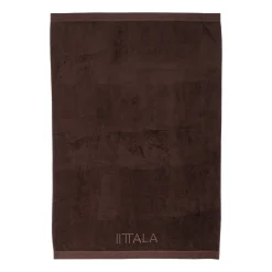 Kylpyhuonetekstiilit-IITTALA Kylpypyyhe 100x150 cm ganache