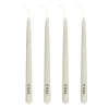 Kynttilät-IITTALA Kynttilä 28cm hiekka 4kpl