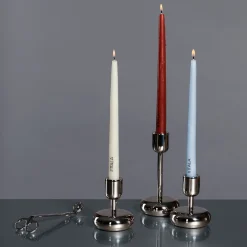 Kynttilät-IITTALA Kynttilä 28cm hiekka 4kpl