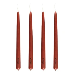 Kynttilät-IITTALA Kynttilä 28cm tuli 4kpl