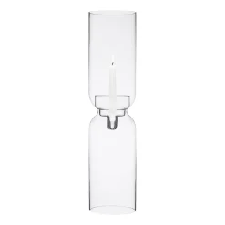 Kynttilänjalat-IITTALA Kynttiläjalka 600mm Kirkas