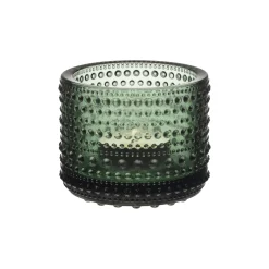 Kynttilälyhdyt-IITTALA Kynttilälyhty 64mm havunvihreä Havunvihreä