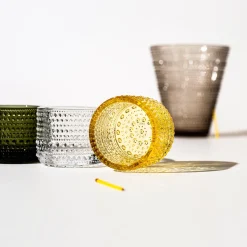 Kynttilälyhdyt-IITTALA Kynttilälyhty 64mm Kirkas