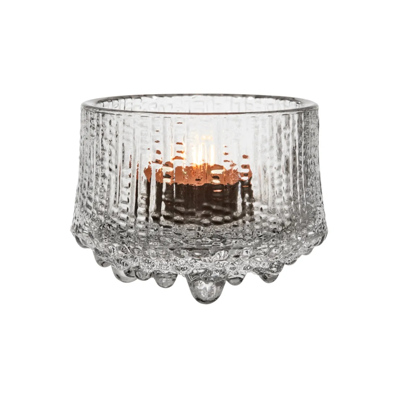 Kynttilälyhdyt-IITTALA Kynttilälyhty 65mm Kirkas