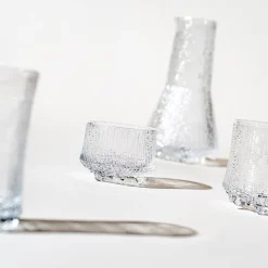 Kynttilälyhdyt-IITTALA Kynttilälyhty 65mm Kirkas