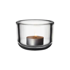 Kynttilälyhdyt-IITTALA Kynttilälyhty 60mm Kirkas