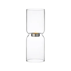 Kynttilälyhdyt-IITTALA Kynttilälyhty 250mm Kirkas
