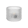 Kynttilälyhdyt-IITTALA Kynttilälyhty 64mm matta kirkas