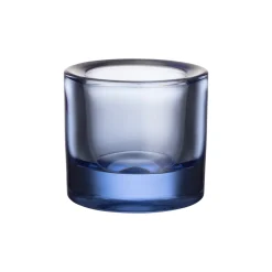 Kynttilälyhdyt-IITTALA Kynttilälyhty 60mm Vedensininen