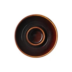 Kynttilälyhdyt-IITTALA Kynttilälyhty 11x5 cm ruskea