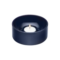 Kynttilälyhdyt-IITTALA Kynttilälyhty 11x5 cm sininen