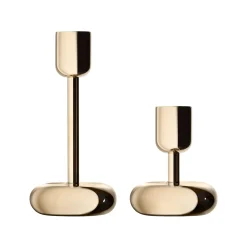 Kynttilänjalat-IITTALA Kynttilänjalka lahjapakkaus 2kpl