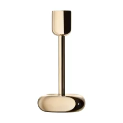 Kynttilänjalat-IITTALA Kynttilänjalka 183mm messinki