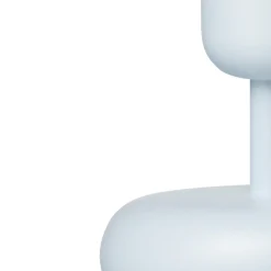 Kynttilänjalat-IITTALA Kynttilänjalka 107mm Vedensininen