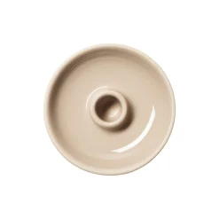 Kynttilänjalat-IITTALA Kynttilänjalka 11x3,5 cm beige