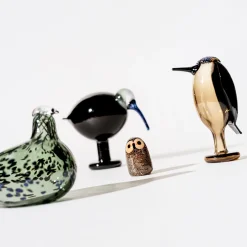 Birds By Toikka|Taide-Esineet-IITTALA Kyyppari 110x200mm hiekka