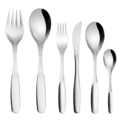 Aterinsetit|Tarjoiluvälineet Ja Ottimet-IITTALA Lahjapakkaus 24 pcs + tarjoiluvälineet