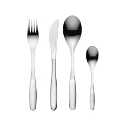 Aterinsetit-IITTALA Lahjapakkaus 24 setti + kahvilusikka 6kpl